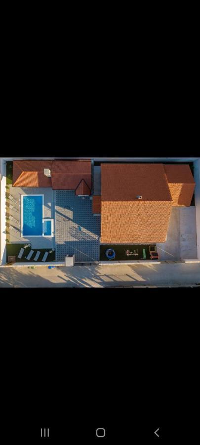 Villa Lucija Biograd Na Moru Exterior foto